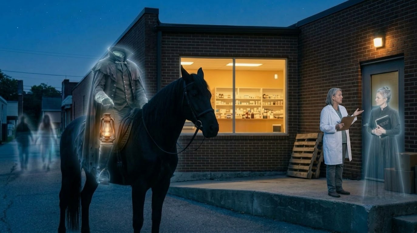 The security plan being written out for a client